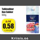 Allahindlus - Tuhksuhkur Dan Sukker 500 g