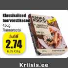 Klassikalised toorvorstikesed 