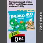  Жевательные
конфеты