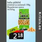 India pähklid

