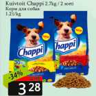 Kuivtoit Chappi 
