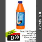 Toru-Siil Mayeri
(metall- ja
plasttorudele) 1L
