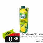 Mahlajook Cido 15%