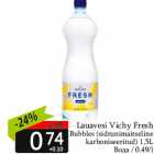 Lauavesi Vichy Fresh
Bubbles 
