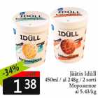 Jäätis Idüll

