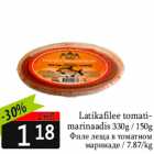 Latikafilee tomatimarinaadis

 