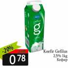 Keefir Gefilus

