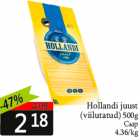 Hollandi juust


