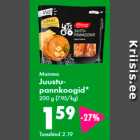 Mamma Juustupannkoogid* 200 g