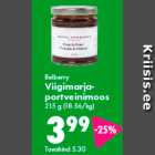 Allahindlus - Belberry Viigimarjaportveinimoos 215 g