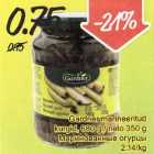 Магазин:Säästumarket,Скидка:Маринованные огурцы