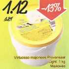 Virtuosso majonees Provansaal Light, 1 kg