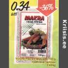 Allahindlus - Viciunai makra krabipulgad, 100 g 