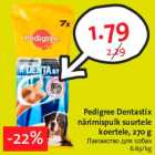 Магазин:Hüper Rimi, Rimi,Скидка:Лакомство для собак