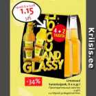 Allahindlus - Limonaad
karastusjook, 6 x 0,33 l