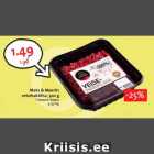 Allahindlus - Maks & Moorits
veisehakkliha, 300 g