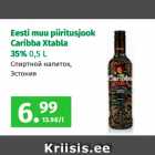 Alkohol - Eesti muu piiritusjook
Caribba Xtabla