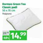 Allahindlus - Dormeo Green Tea
Classic padi 