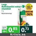 Магазин:Maksimarket, Konsum,Скидка:Мультинектар