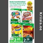 Магазин:Maksimarket, Konsum,Скидка:Хлопья для завтрака
