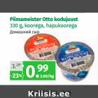 Piimameister Otto kodujuust
