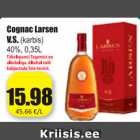 Allahindlus - Cognac larsen V.S.