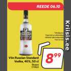 Магазин:Hüper Rimi, Rimi,Скидка:Водка
