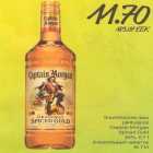 Allahindlus - Suurbritannia muu piiritusjook Captain Morgan Spiced Gold