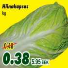 Hiinakapsas