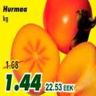 Hurmaa