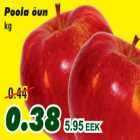 Poola õun