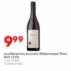 Uus-Meremaa lauavein Ribbonwood Pinot Noir 13,5%,75 cl
