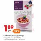 Allahindlus - Krõbe müsli marjadega Brüggen, 375 g