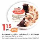 Allahindlus - Suitsuheeringatükid kartulisalari ja ubadega Vici, 210 g/neto 80 g