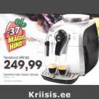 Allahindlus - Espressomasin Saeco Xsmall, Philips