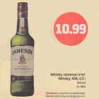 Whisky Jameson irish Whisky