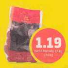 Kartul Red lady, 2,5 kg