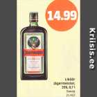 Allahindlus - Liköör Jägermeister