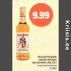 Muu piiritusjook Captain Morgan Spiced Gold