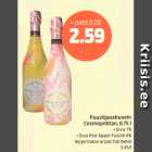Puuviljavahuvein Cosmopolitan, 0,75 l