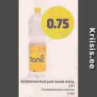 Allahindlus - Karboniseeritud jook toonik Arkta, 1,5 l