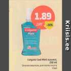 Allahindlus - Colgate Cool Mint suuvesi, 250 ml