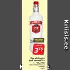 Muu alkohoolne
jook Smirnoff Ice
4%, 70 cl