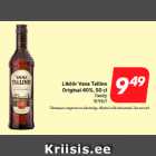 Allahindlus - Liköör Vana Tallinn
Original 40%, 50 cl