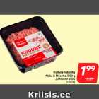 Allahindlus - Kodune hakkliha
Maks & Moorits, 500 g