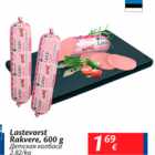 Allahindlus - Lastevorst rakvere, 600 g