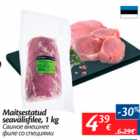 Allahindlus - Maitsestatud seavälisfilee, 1 kg