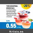 ТВОРОЖНЫЙ КРЕМ С КИСЕЛЕМ