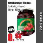 Kirsikompott Globex