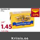 Saaremaa või 200 g